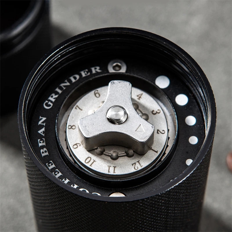 Cheap Cheap 1PCS Manual Coffee - Burr Hand Grinder reseña y precio
