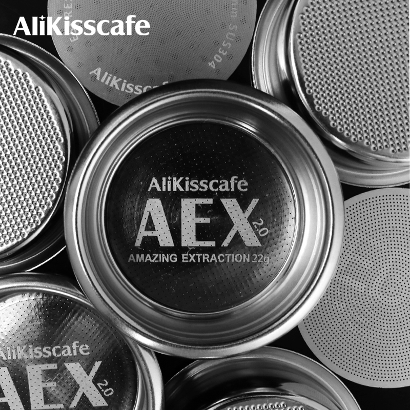 Coffee Filter Basket 58MM AEX  - Coffee And Tea Filter reseña y precio