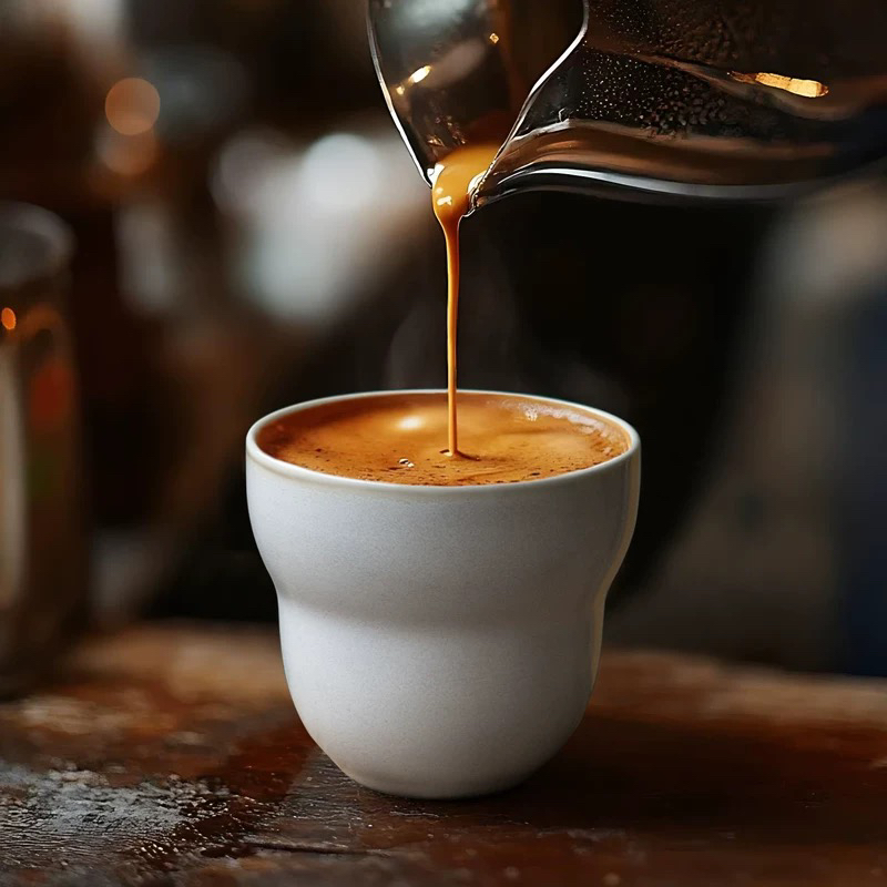 Simplified Ceramic Coffee Cup  - Coffee Tea Shop reseña y precio
