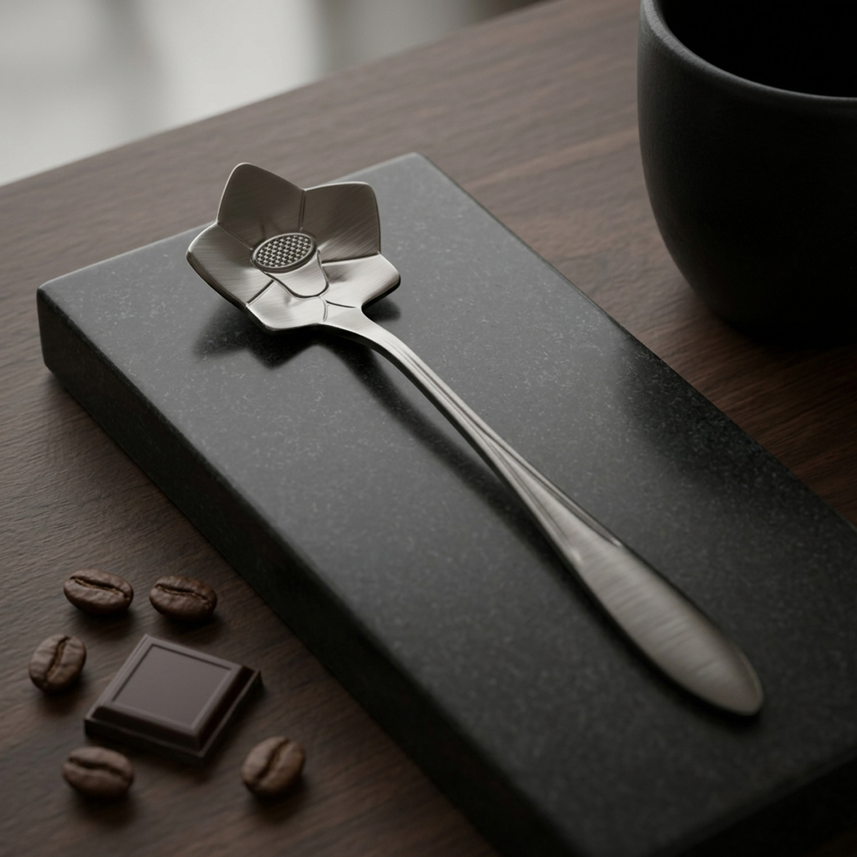 10-Pack Stainless Steel Small  - Tea Coffee Utensils reseña y precio