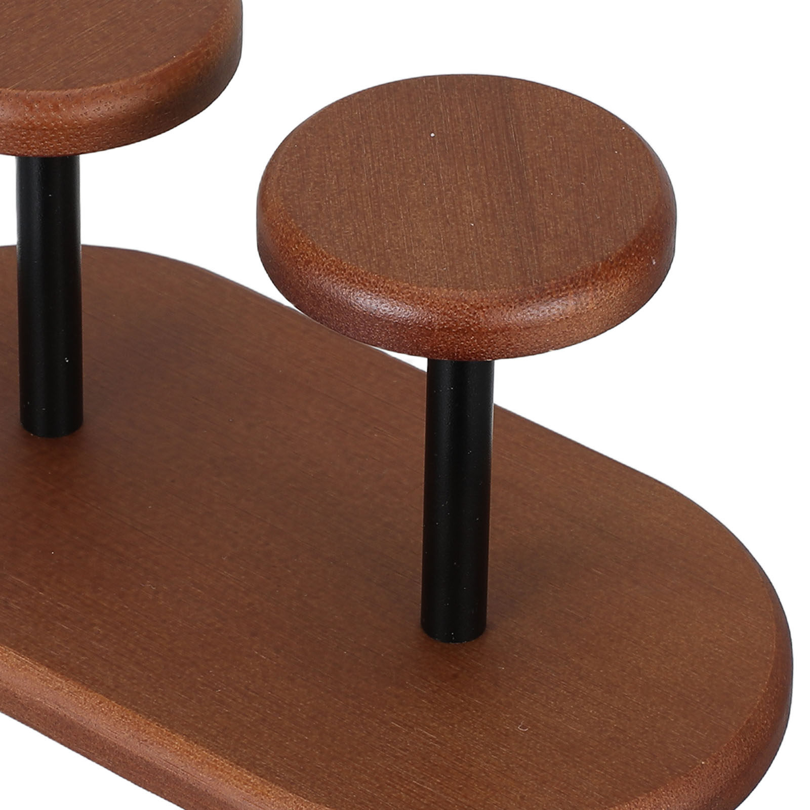 Walnut Coffee Cup Dispenser Wo - Coffee Tea Holders reseña y precio
