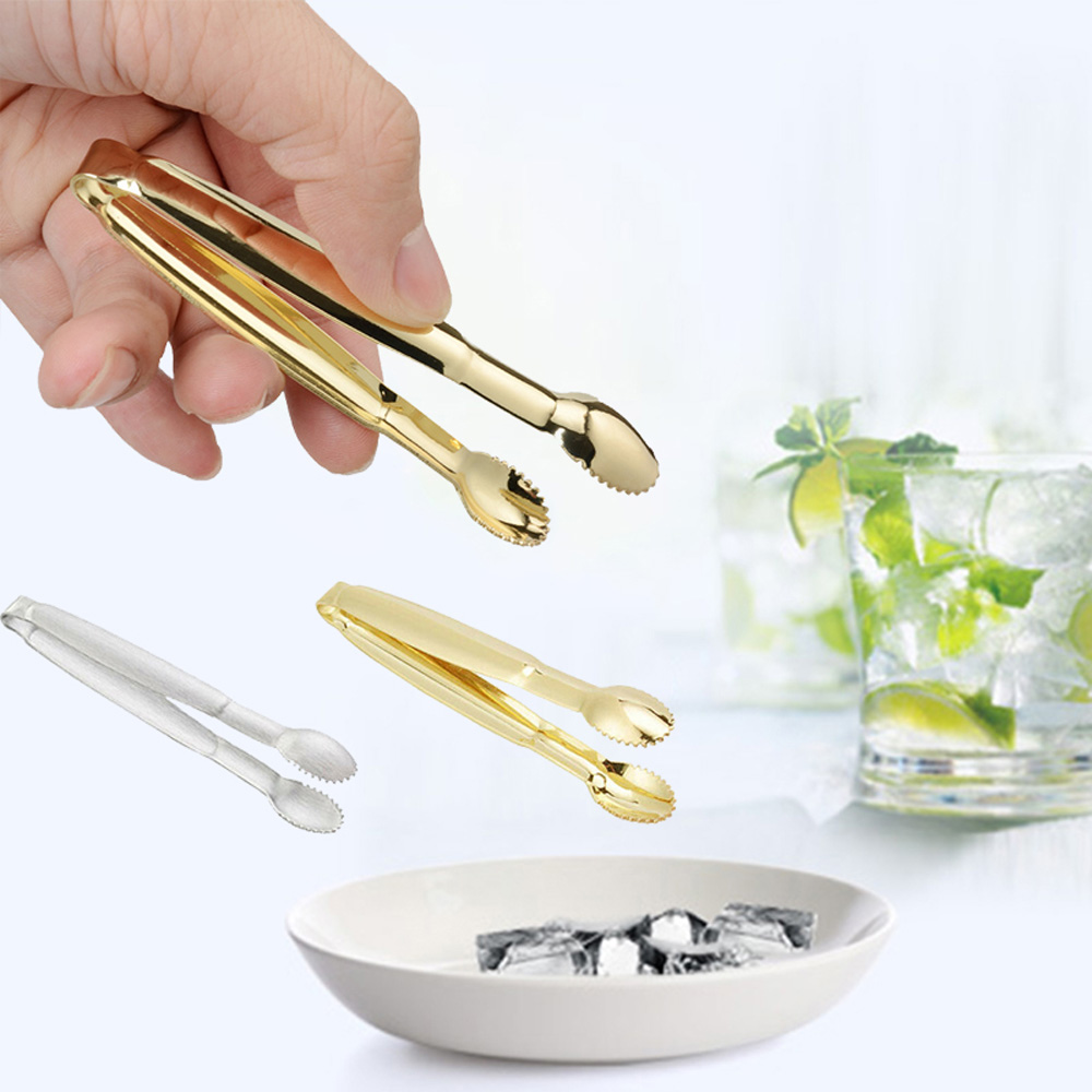 Small Stainless Steel Bar Uten - Tea Coffee Utensils reseña y precio