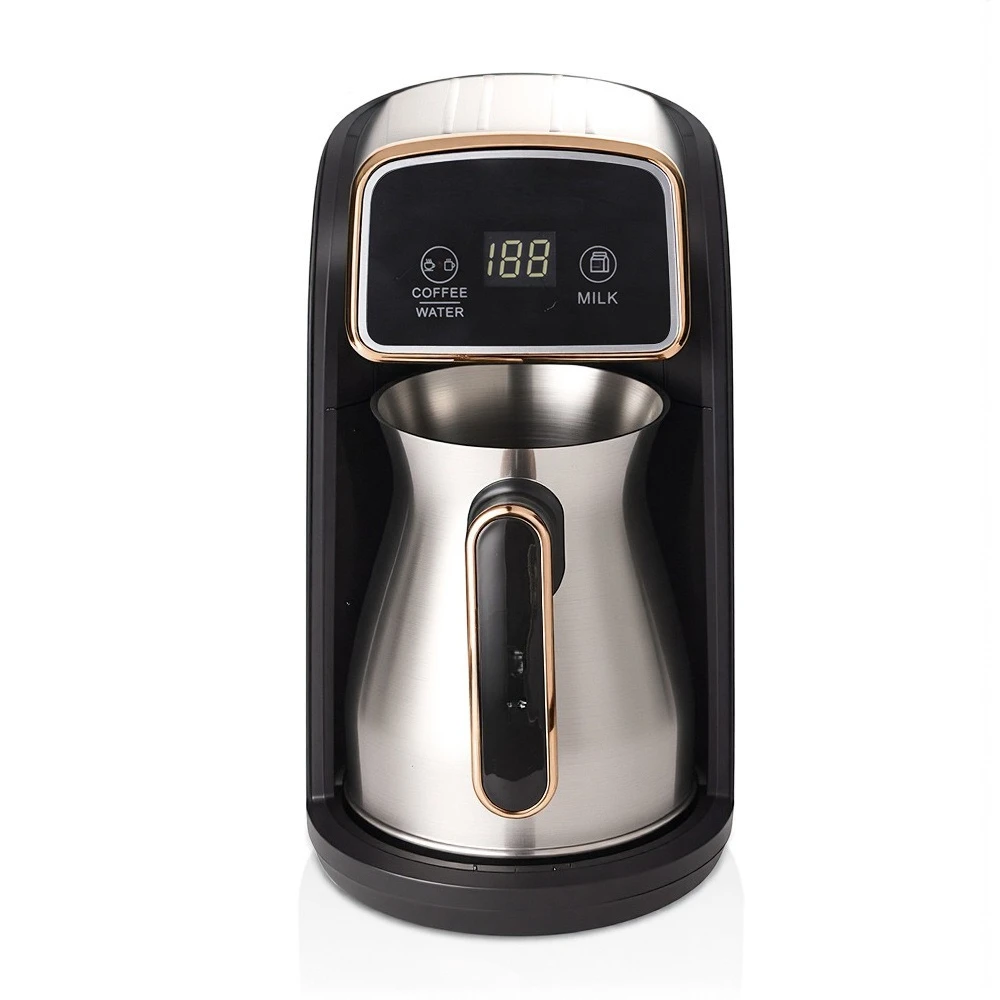 Electric Coffee Maker Stainles - Tea Coffee Utensils reseña y precio