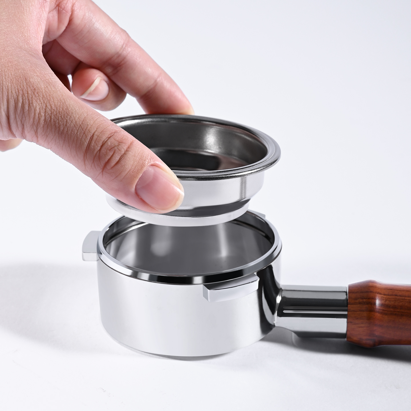 51MM/54MM/58MM Pressurized 1ho - Coffee And Tea Filter reseña y precio