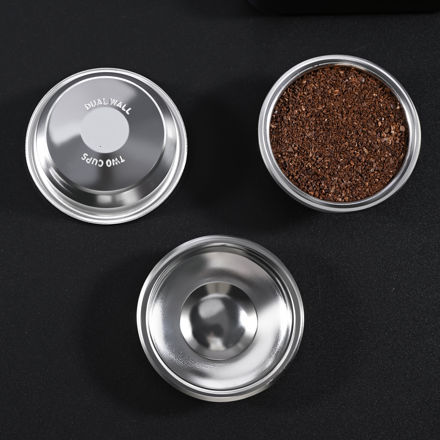 51MM/54MM/58MM Pressurized 1ho - Coffee And Tea Filter reseña y precio