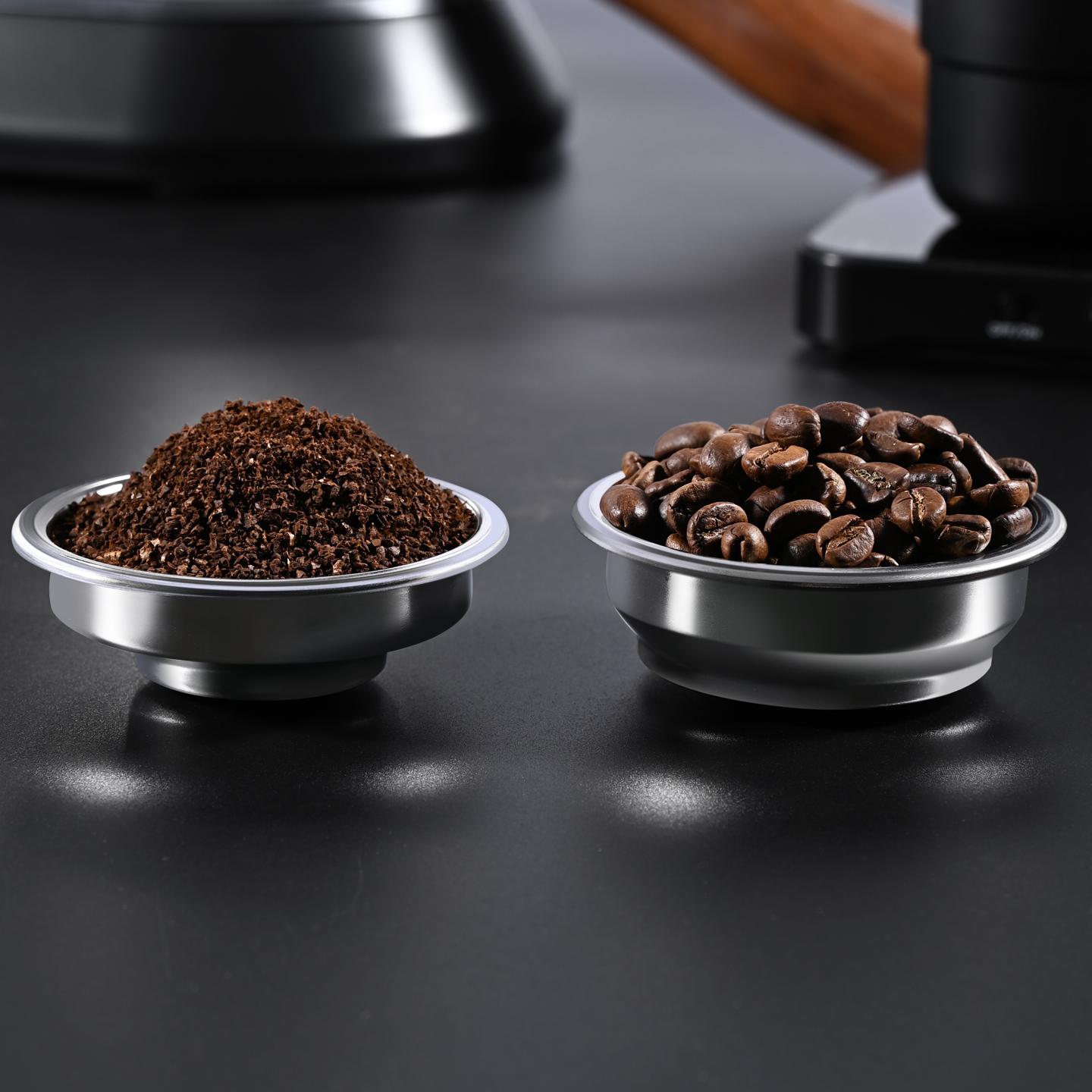 51MM/54MM/58MM Pressurized 1ho - Coffee And Tea Filter reseña y precio