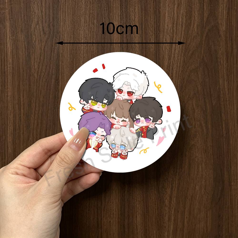 Chibi L-Love and D-Deepspace R - Coffee Tea Love reseña y precio