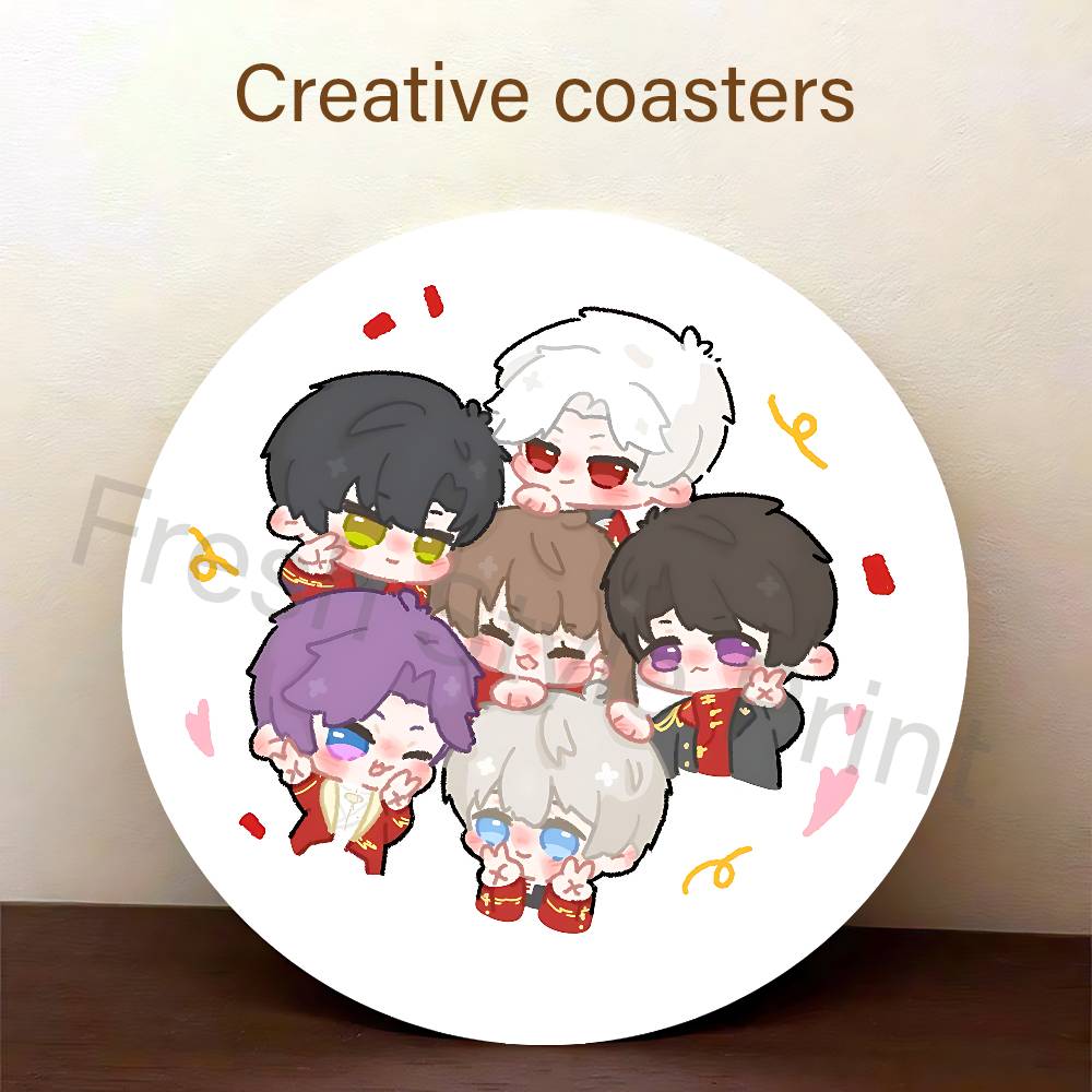 Chibi L-Love and D-Deepspace R - Coffee Tea Love reseña y precio