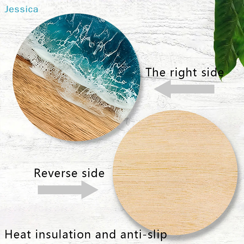 ♥Ocean Wave & Wood Grain Coast - Tea Coffee Pot Set reseña y precio