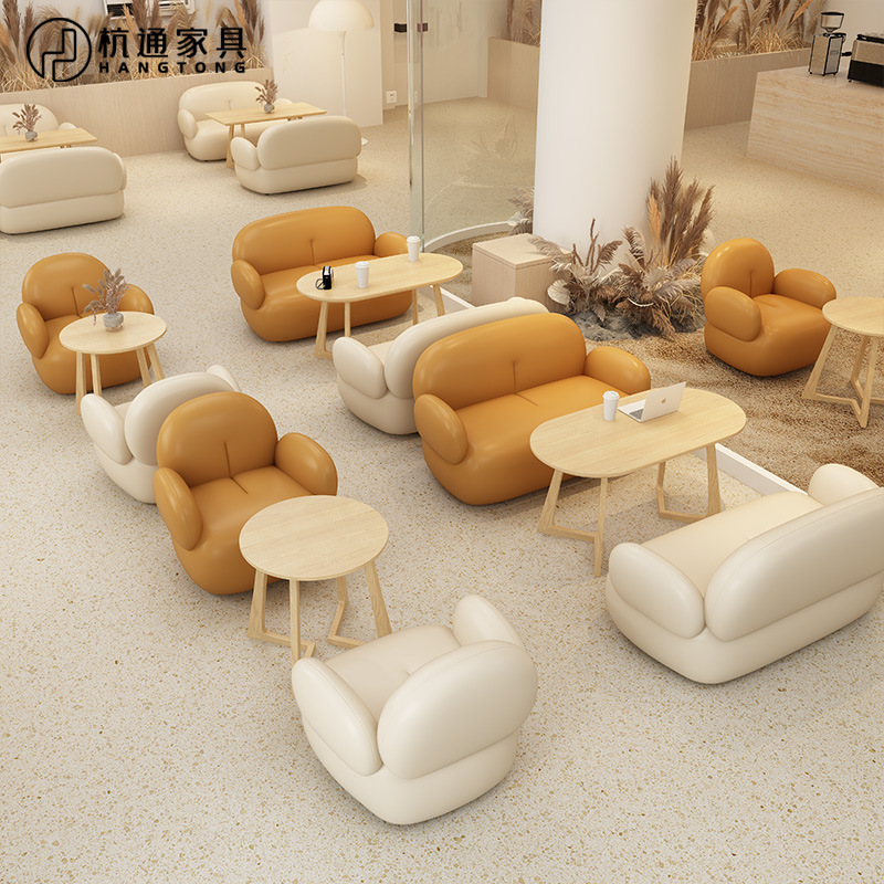 Internet celebrity cream style - Coffee Tea Library reseña y precio