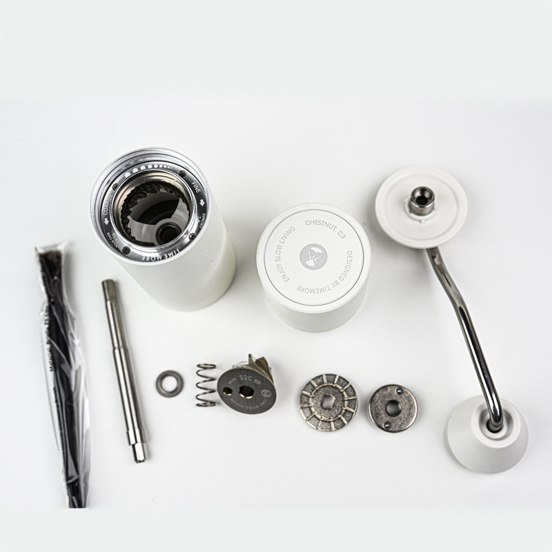 TIMEMORE Chestnut C3 Manual Co - Burr Hand Grinder reseña y precio