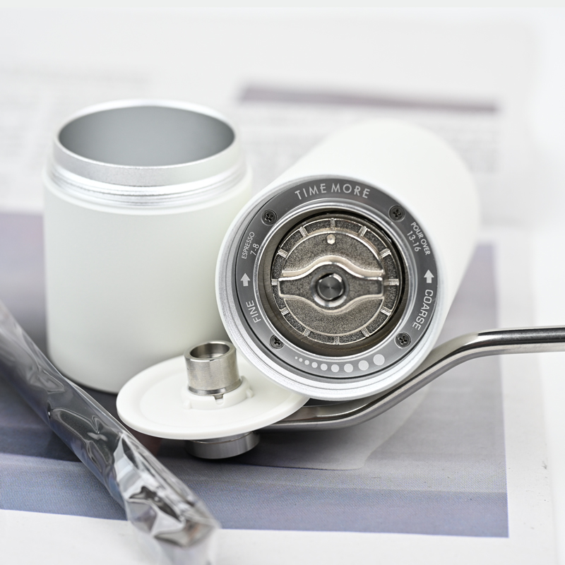 TIMEMORE Chestnut C3 Manual Co - Burr Hand Grinder reseña y precio