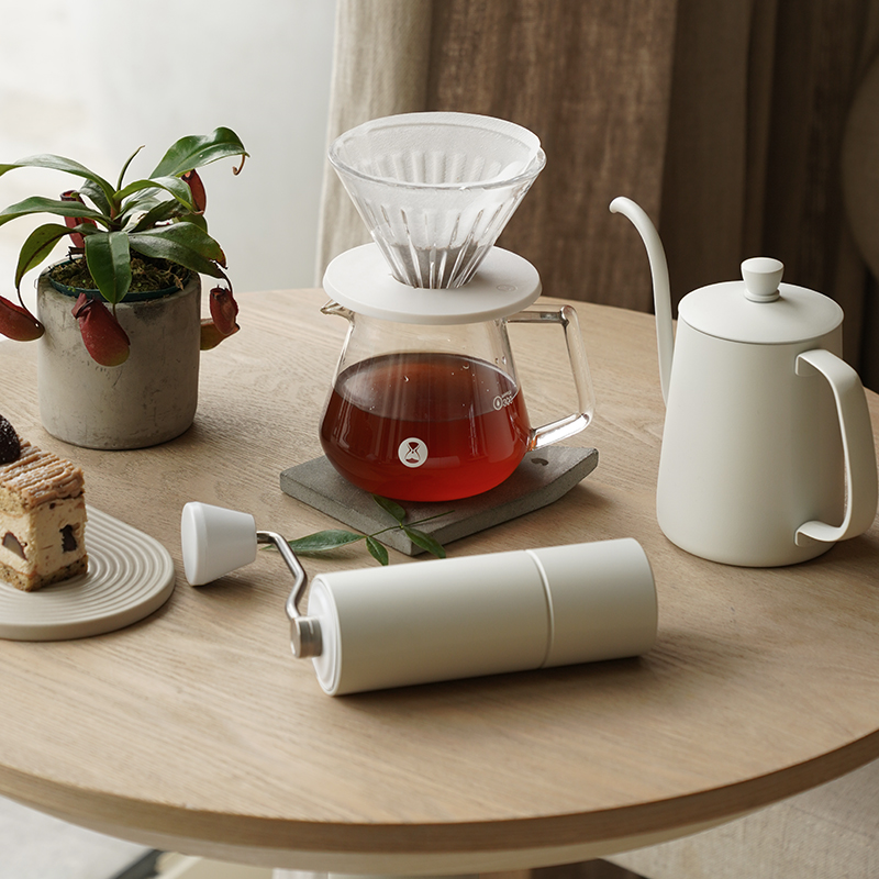 TIMEMORE Chestnut C3 Manual Co - Burr Hand Grinder reseña y precio