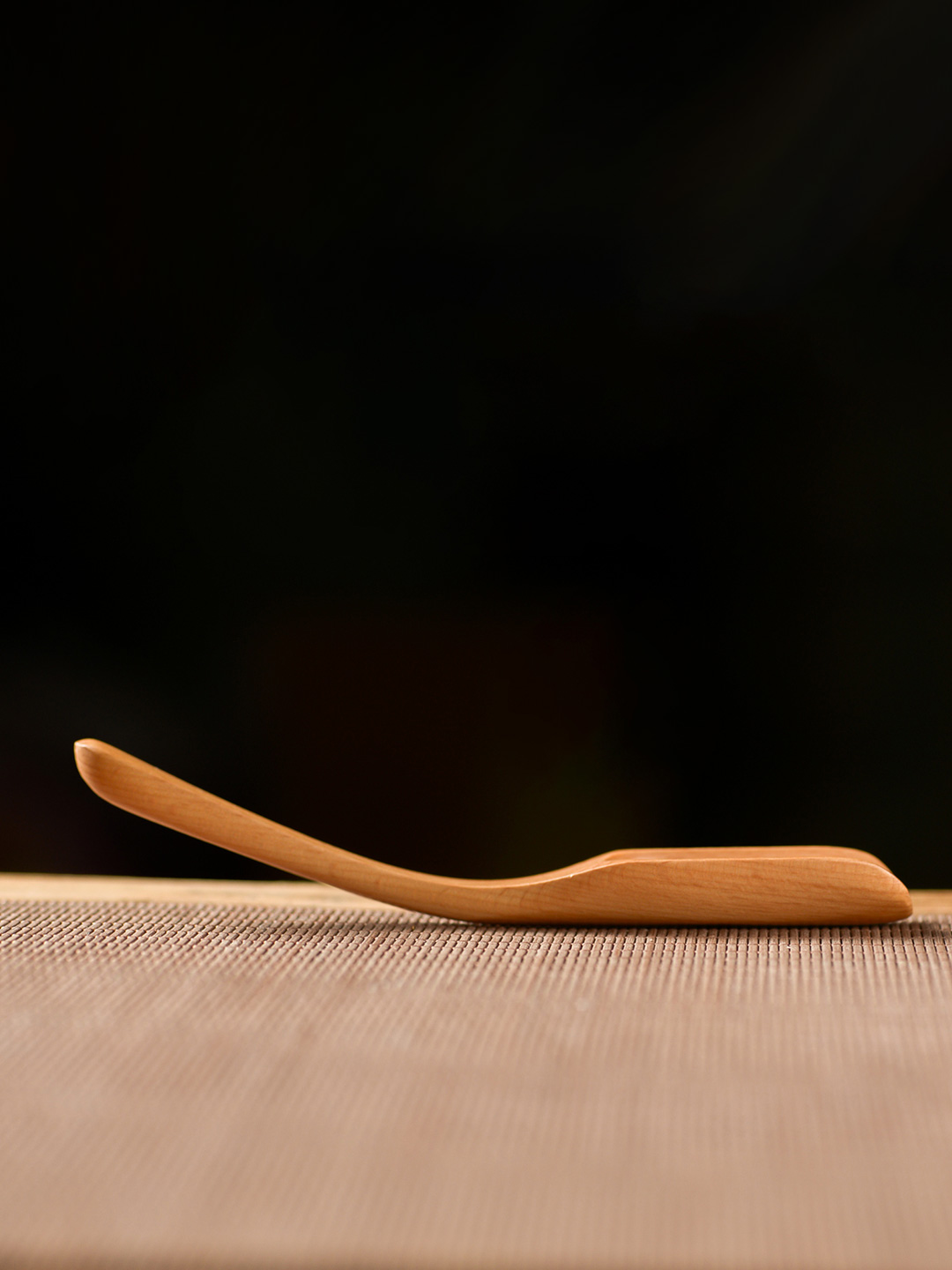 Walnut Wood Tea Spoon Tea Cere - Tea Coffee Utensils reseña y precio