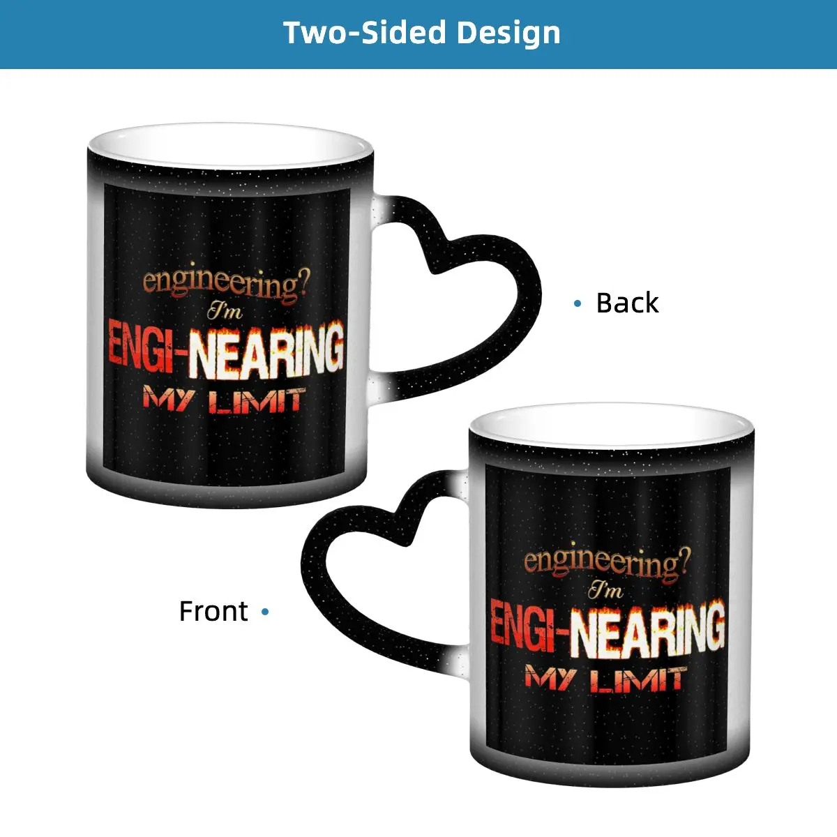 Engineering I'm Engi-nearing M - Coffee Tea Near reseña y precio