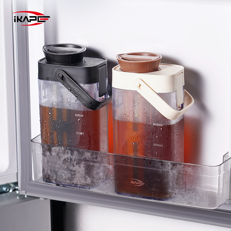 IKAPE 1L Cold Brew Coffee Make - Coffee And Tea Filter reseña y precio