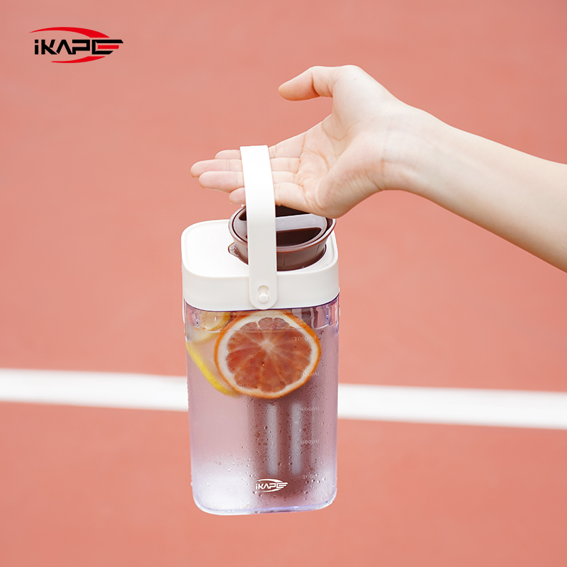 IKAPE 1L Cold Brew Coffee Make - Coffee And Tea Filter reseña y precio