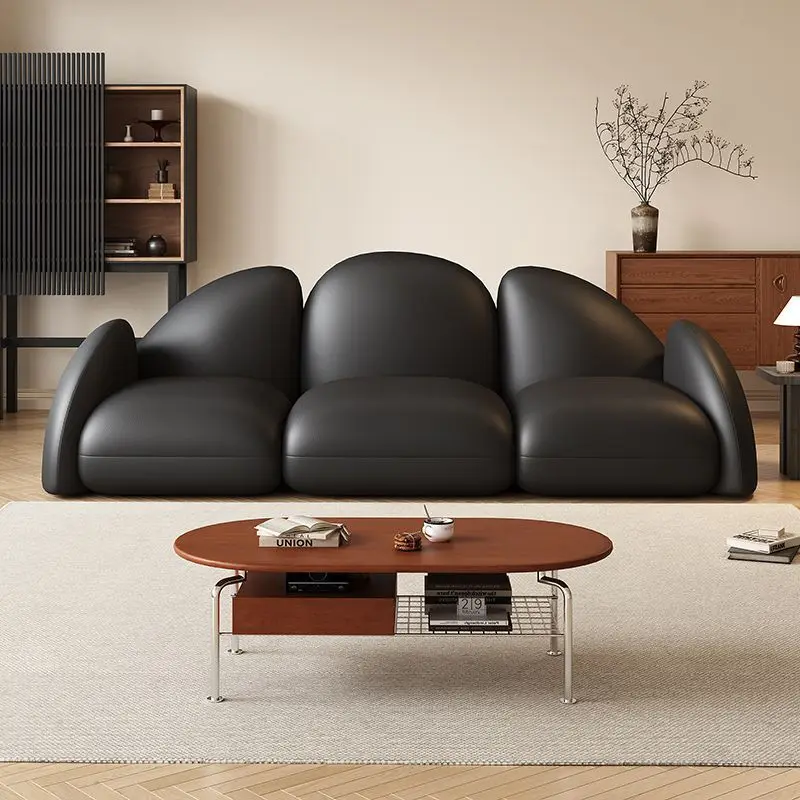 Italian single sofa small apar - Coffee Tea Library reseña y precio