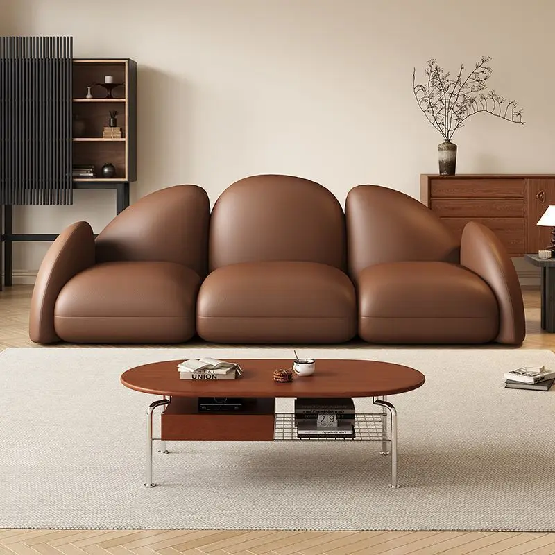 Italian single sofa small apar - Coffee Tea Library reseña y precio
