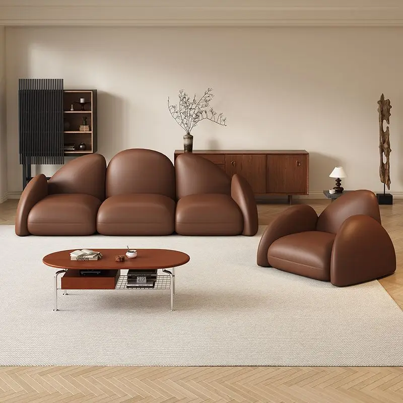 Italian single sofa small apar - Coffee Tea Library reseña y precio