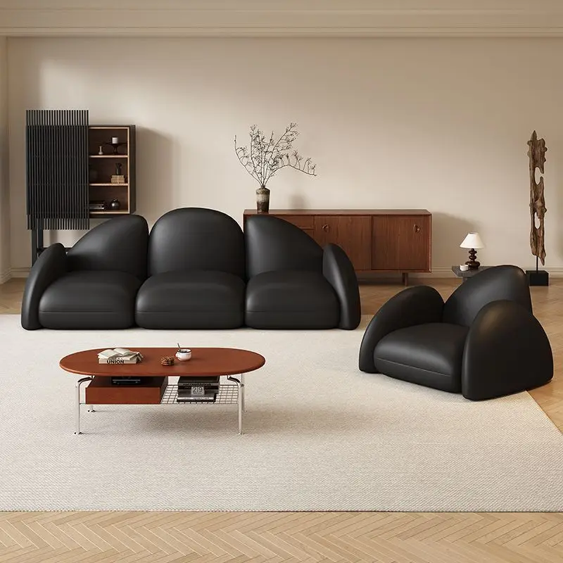 Italian single sofa small apar - Coffee Tea Library reseña y precio