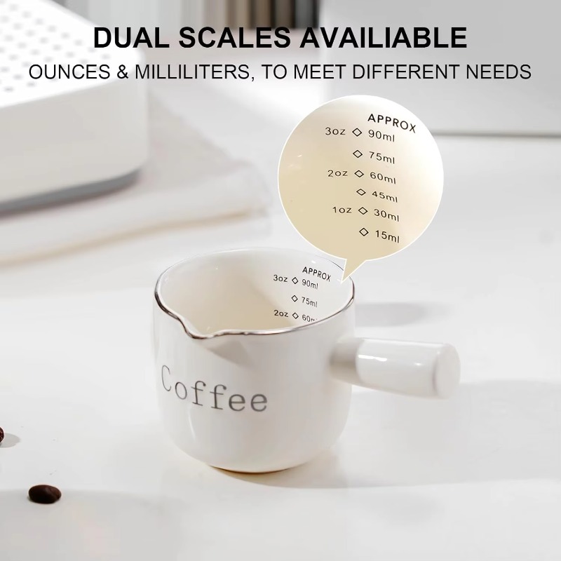 Mini Ceramic Coffee Cup with H - Coffee Tea Pictures reseña y precio