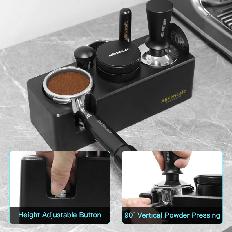 AliKisscafe Coffee Tamping Sta - Coffee And Tea Filter reseña y precio