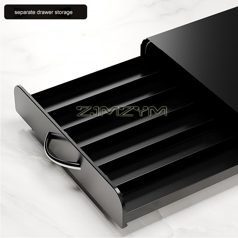 Coffee Capsule Rack Desktop Dr - Coffee Capsule Holder reseña y precio