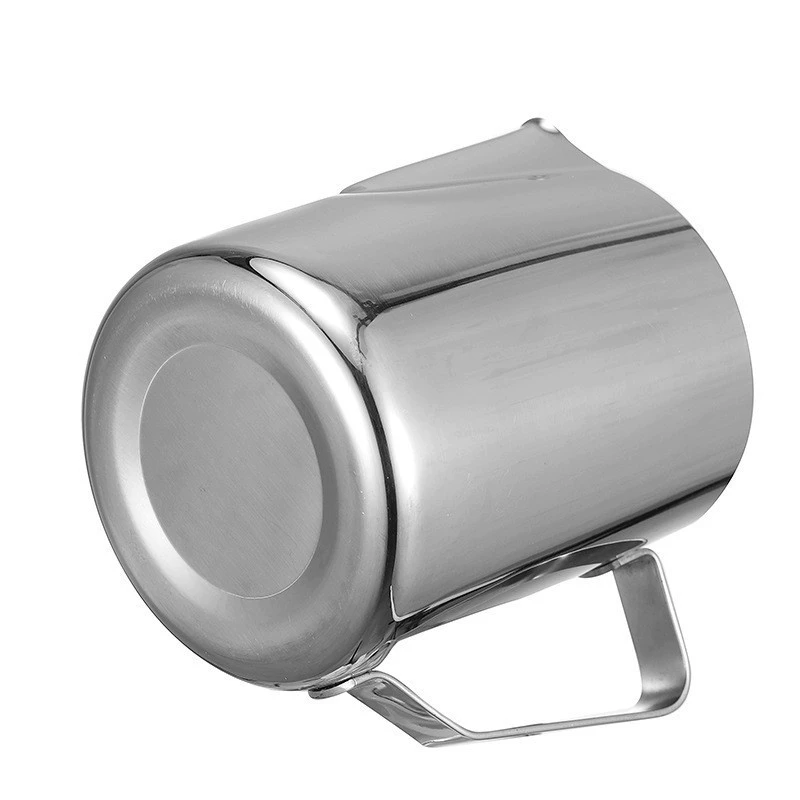 350/600/900ml Milk Frothing Ju - Barista Milk Jug reseña y precio