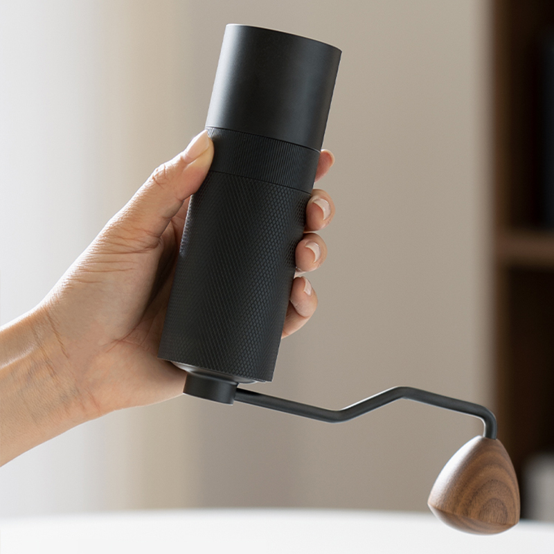 MAVO Manual Coffee Grinder Por - Burr Hand Grinder reseña y precio