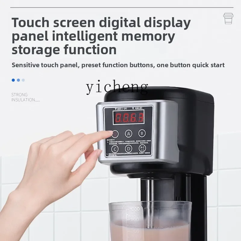 P30-Milkshake Machine Commerci - Coffee Tea Shop reseña y precio
