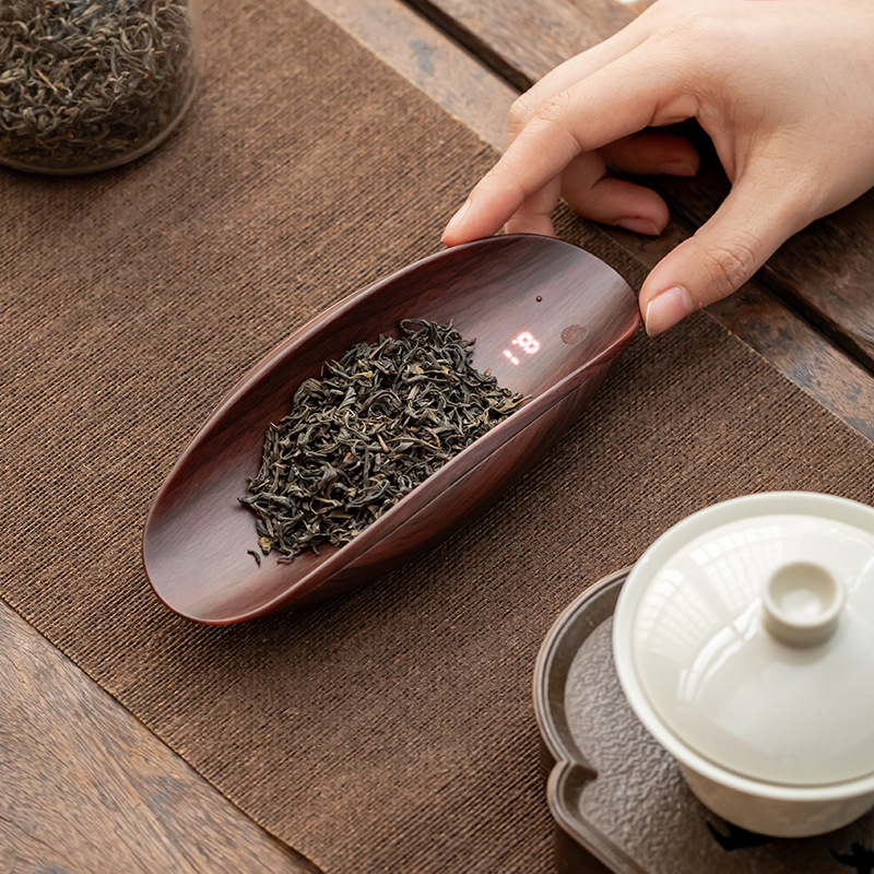 Mini Scale for Coffee Beans We - Coffee Tea And Bean reseña y precio