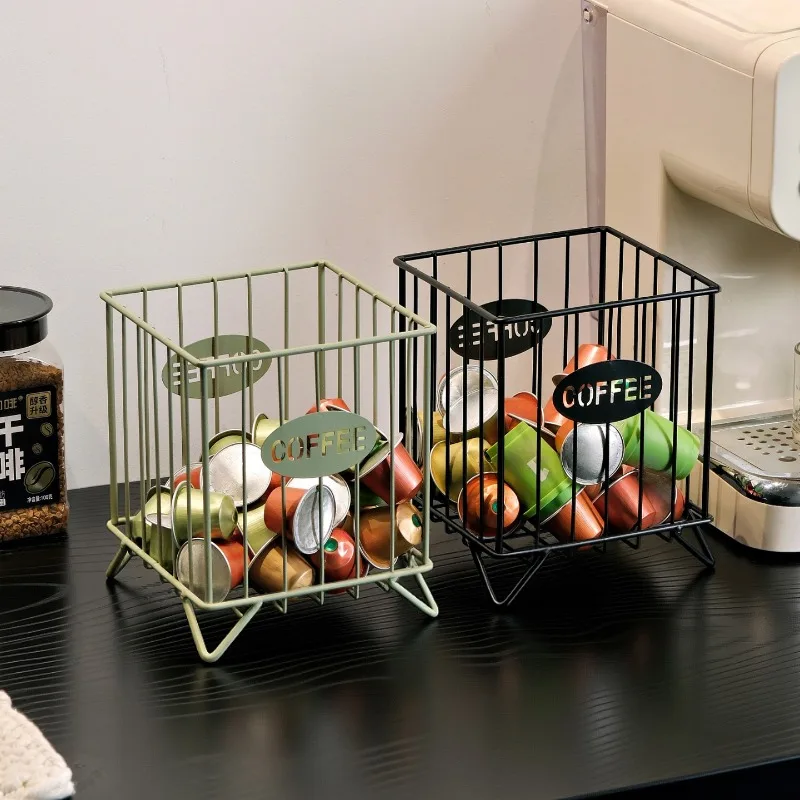 Hot Coffee Pod Holder Large Ca - Coffee Capsule Holder reseña y precio