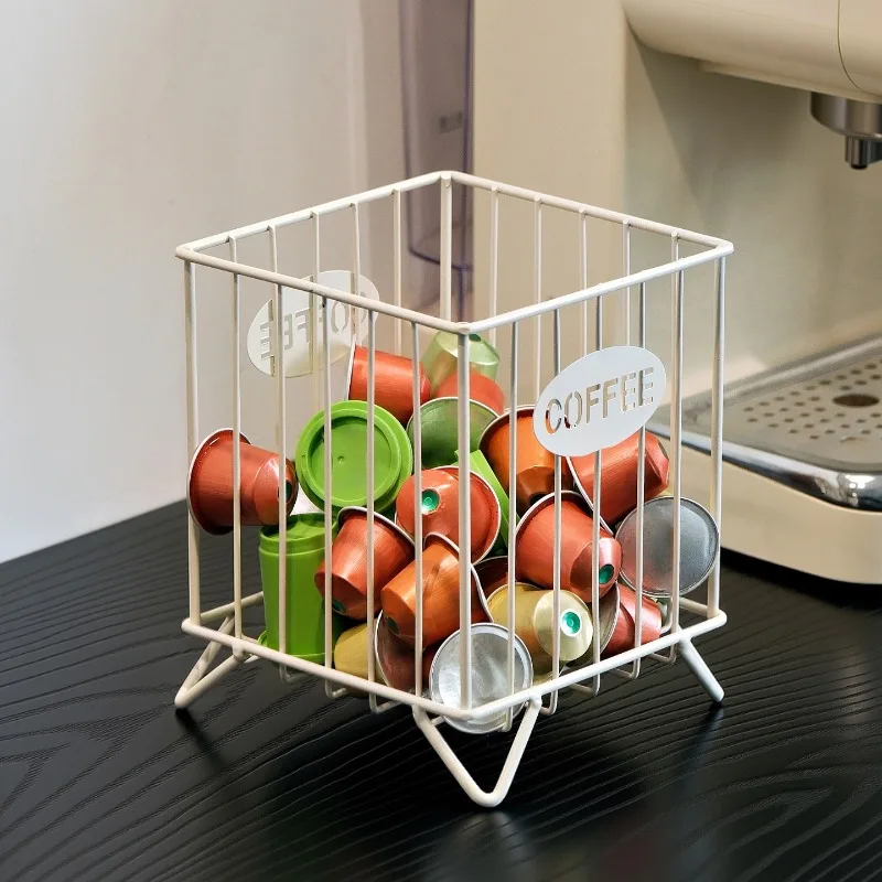 Hot Coffee Pod Holder Large Ca - Coffee Capsule Holder reseña y precio