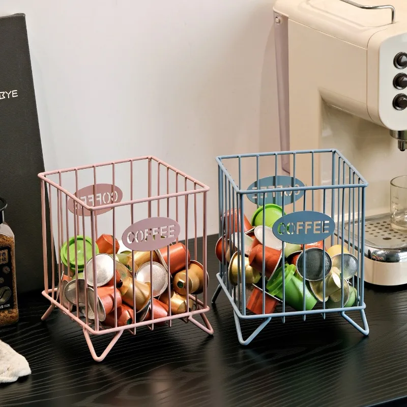 Hot Coffee Pod Holder Large Ca - Coffee Capsule Holder reseña y precio