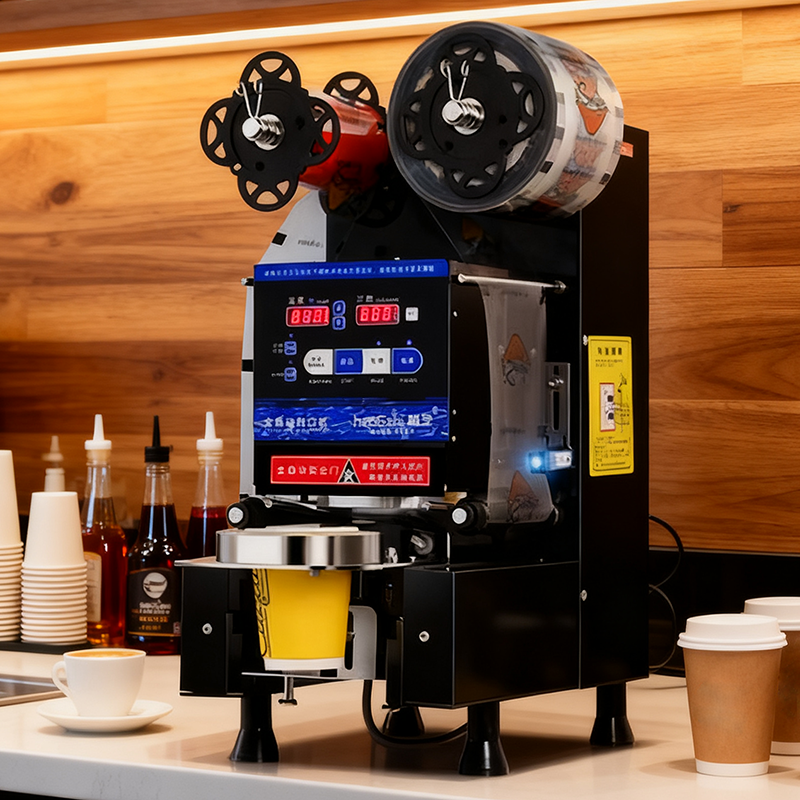 220/110V Stainless Steel Boba  - Coffee Tea Shop reseña y precio