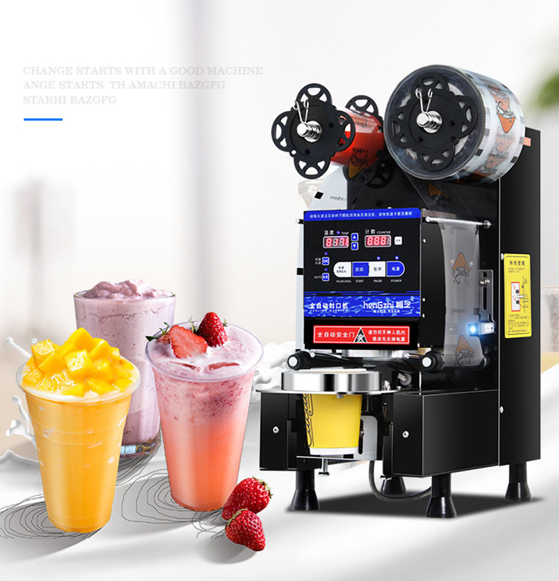 220/110V Stainless Steel Boba  - Coffee Tea Shop reseña y precio
