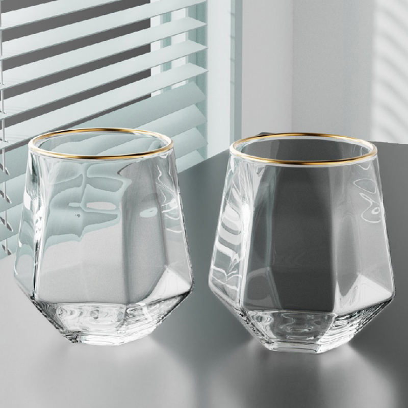 320ml 4pcs Set Hexagonal Cup W - Tea Coffee Utensils reseña y precio