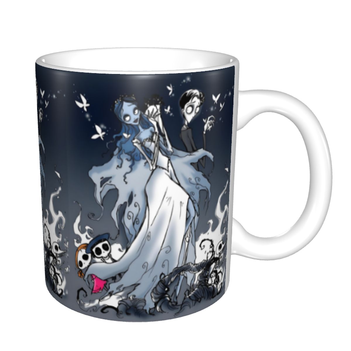 Customized Anime Movie C-Corps - Coffee Tea Love reseña y precio