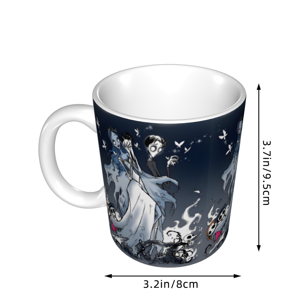 Customized Anime Movie C-Corps - Coffee Tea Love reseña y precio