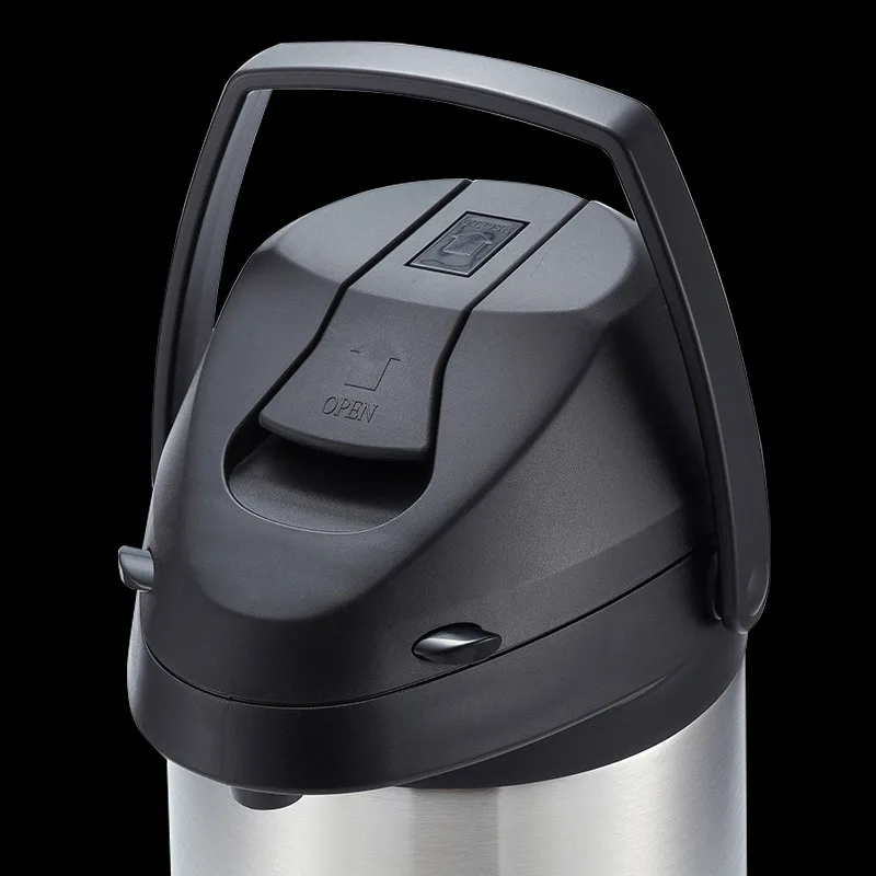 Stainless Steel Airpot Dispens - Coffee Tea Urn reseña y precio