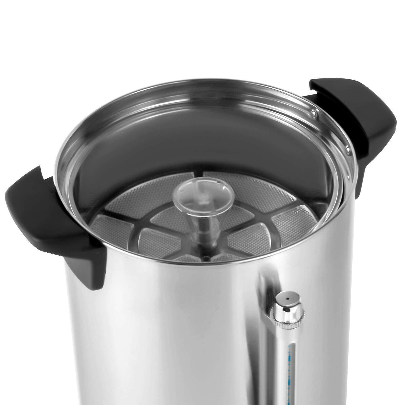 8L Commercial Electric Hot Wat - Coffee Tea Urn reseña y precio
