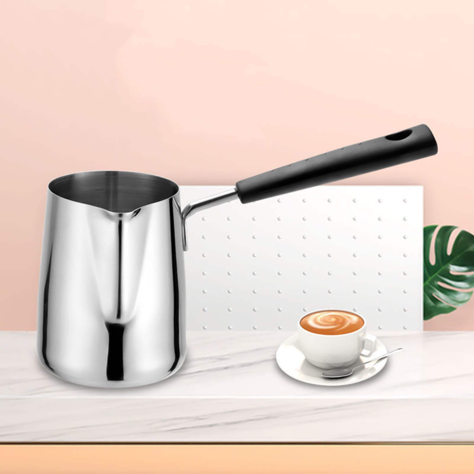 600ml Turkish Coffee Pot with  - Tea Coffee Pot Set reseña y precio