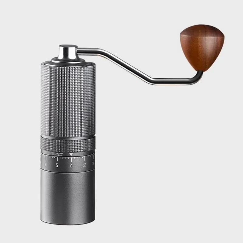 NEW Professional Manual Coffee - Burr Hand Grinder reseña y precio