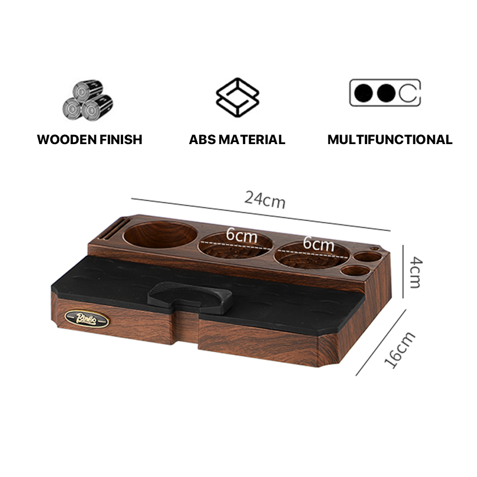 51-58mm ABS Coffee Portafilter - Coffee And Tea Filter reseña y precio