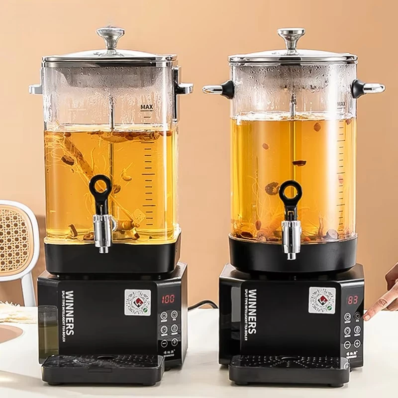 New Function Detachable 10L 15 - Coffee Tea Urn reseña y precio