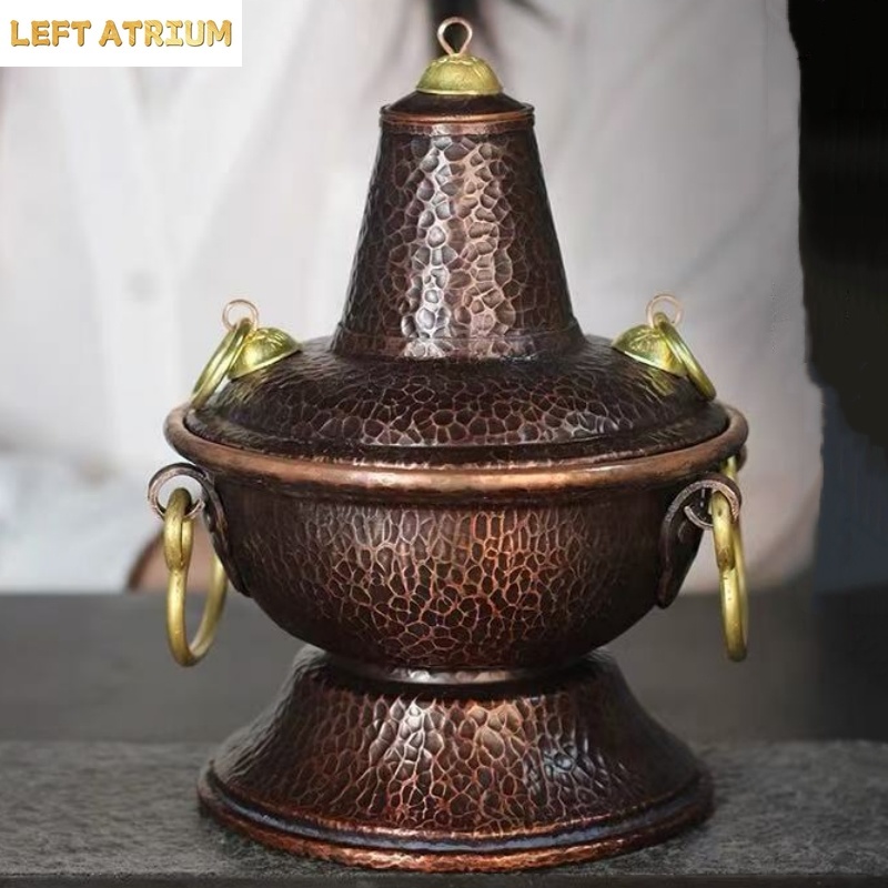 Multifunctional Pure Copper Ho - Coffee Tea And Bean reseña y precio