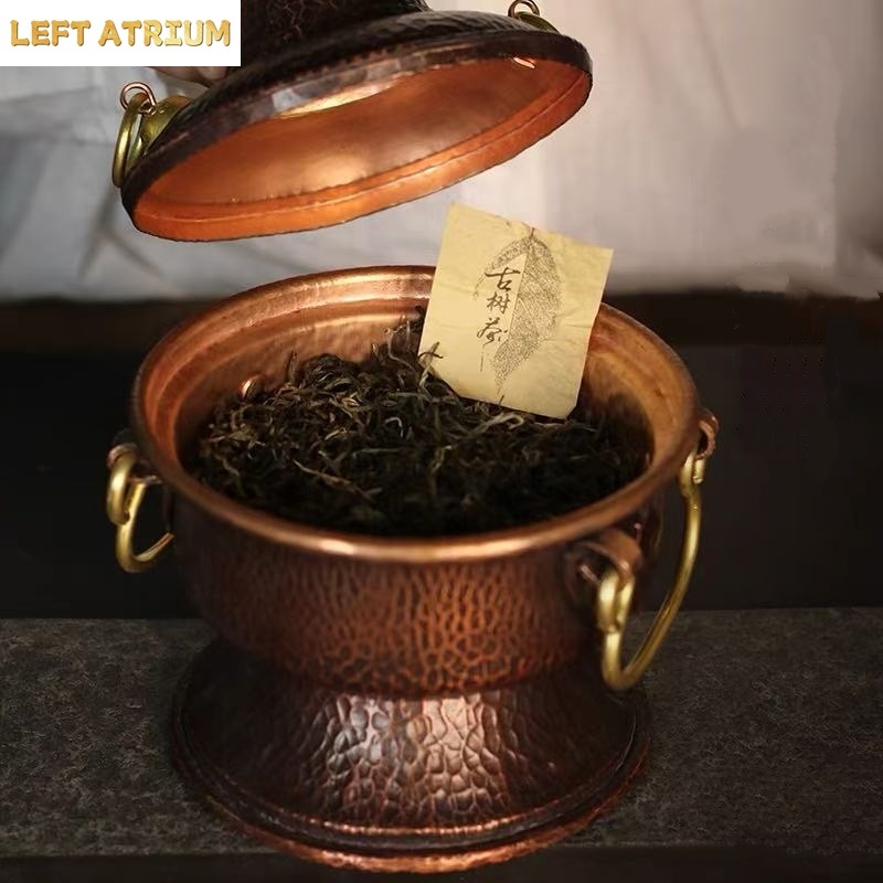 Multifunctional Pure Copper Ho - Coffee Tea And Bean reseña y precio