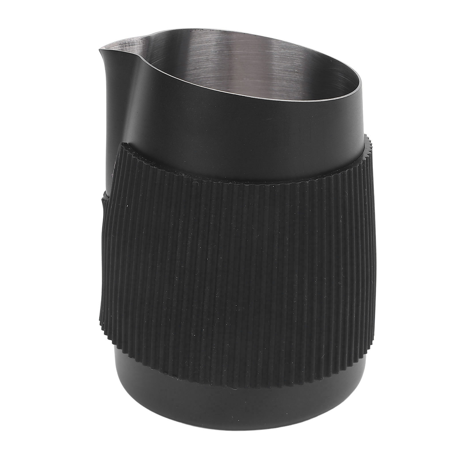 Milk Frothing Pitcher Stainles - Barista Milk Jug reseña y precio