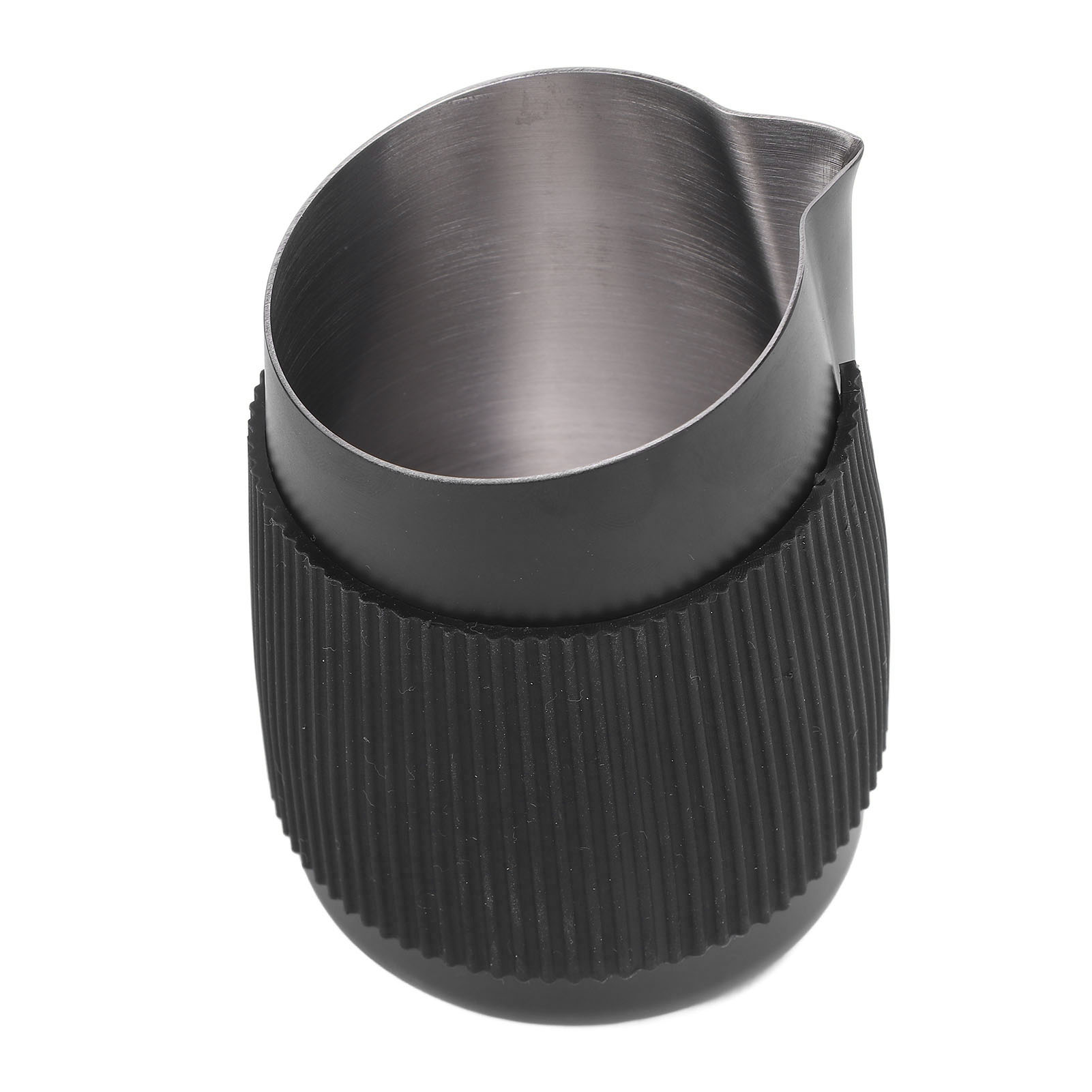 Milk Frothing Pitcher Stainles - Barista Milk Jug reseña y precio